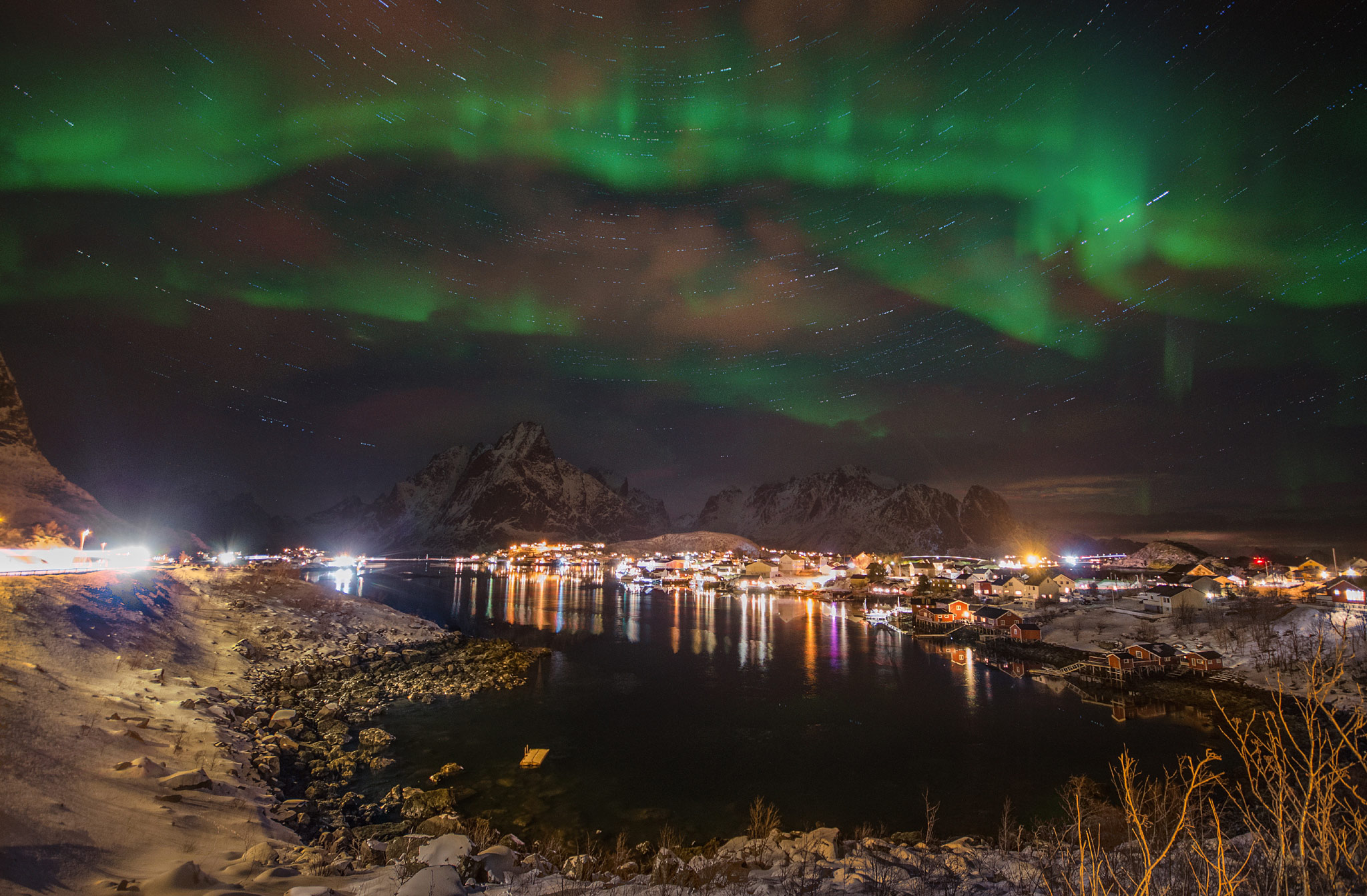 Reine, Lofoten Islands